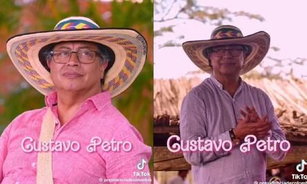 ¿Petro Barbie? Presidente de Colombia sube a la fiebre rosa... y se expone a demanda