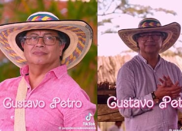 ¿Petro Barbie? Presidente de Colombia sube a la fiebre rosa... y se expone a demanda