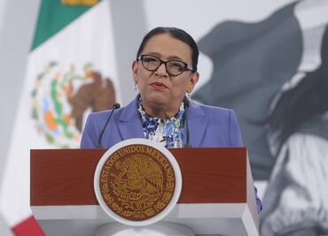 Segob: Si hay carpetas de investigación, no se venderán viviendas a invasores; "no pueden pasar por encima de una denuncia"