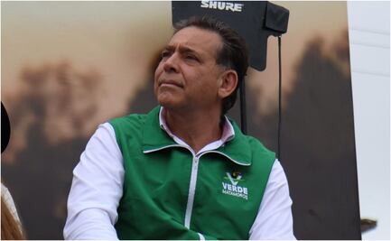 Tras 5 años en prisión, exgobernador de Tamaulipas reaparece junto a Sheinbaum