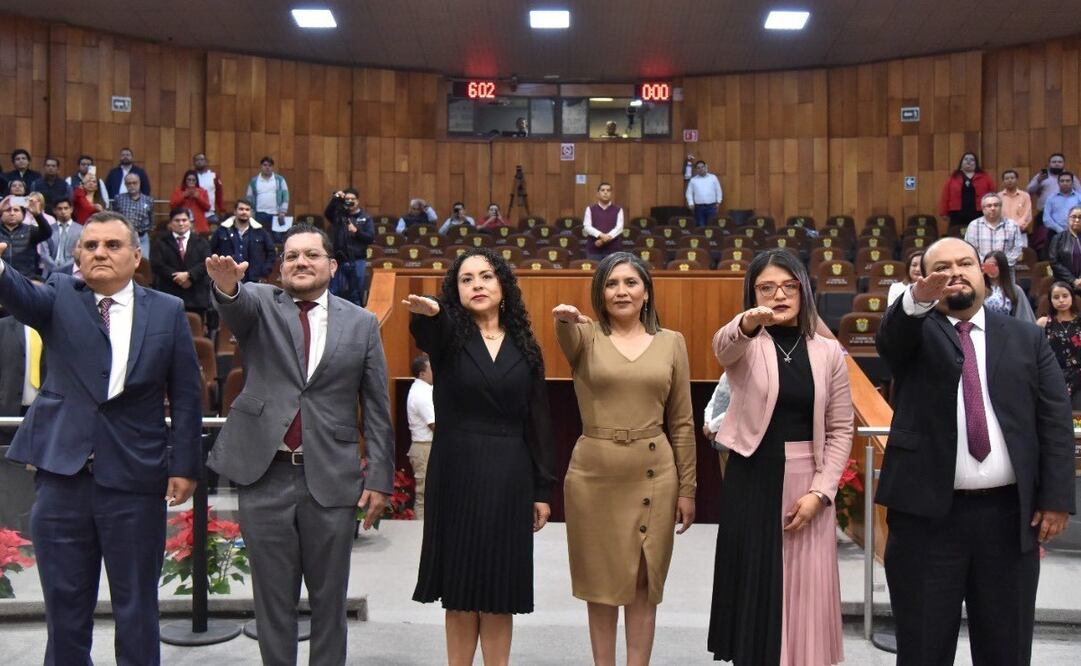 Foto: Congreso de Veracruz
