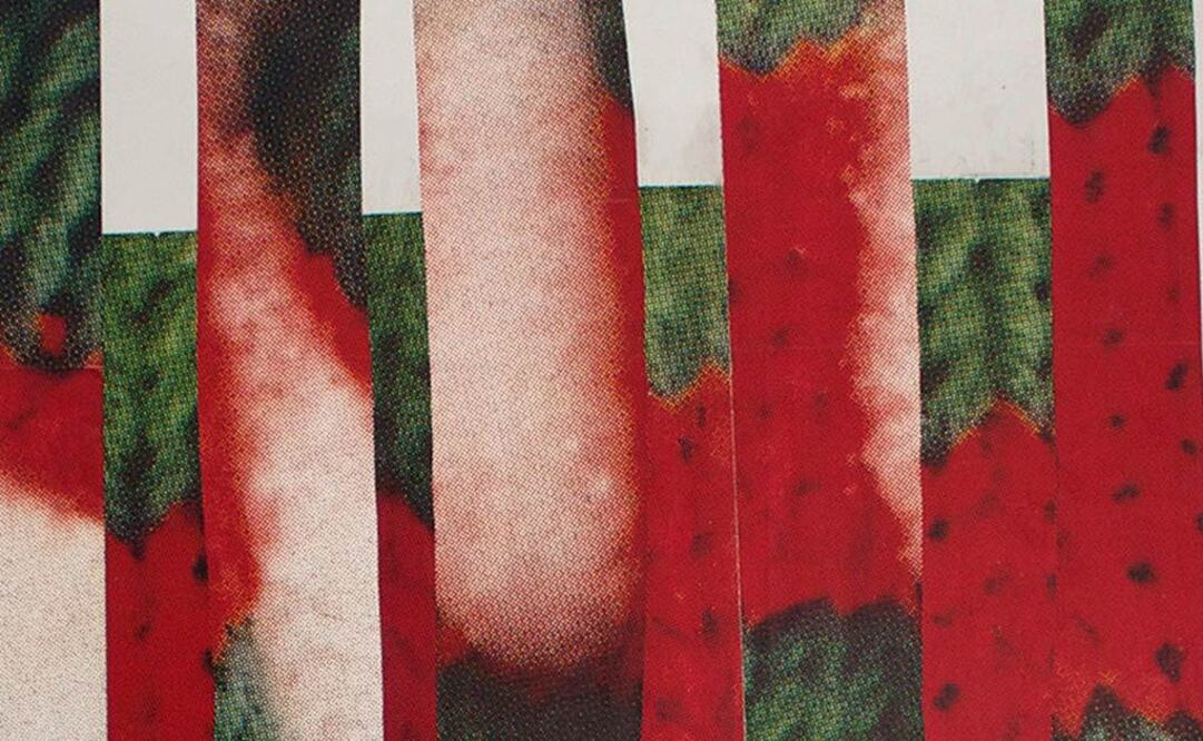 Obra del artista David Del Francia, quien pretende mostrar el papel del artista destinado a remodelar los objetos. (FOTO: tomada de conaculta.gob.mx)