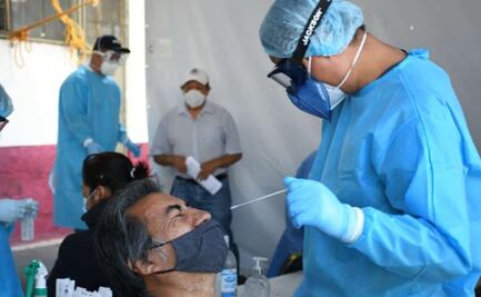 Neza enfrenta tercera ola de Covid-19: de 30 casos al día, pasaron a más de 100 