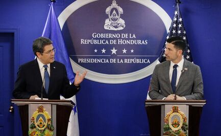 Detienen en Honduras a cuatro iraníes que iban rumbo a EU  