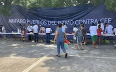 Pobladores promueven amparos contra mal servicio de la CFE en el Istmo de Oaxaca; piden que pague los daños a sus electrodomésticos