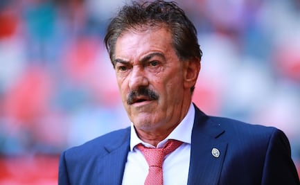 La Volpe acepta que tuvo que llevar a Cuauhtémoc al Mundial