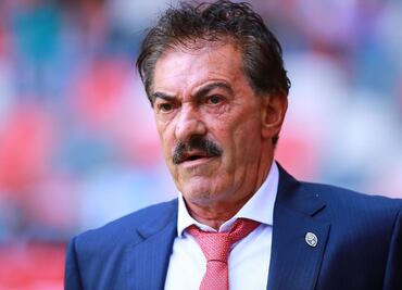 La Volpe acepta que tuvo que llevar a Cuauhtémoc al Mundial