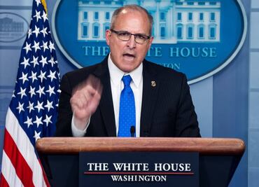 Reportan detención de cerca de un millón de migrantes en frontera entre EU y México en 2019