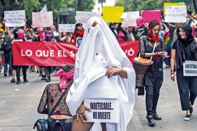 No vamos a renunciar a vivir en libertad: organizaciones
