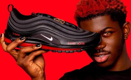 Nike presenta demanda por "tenis satánicos"; fueron producidos sin autorización, acusa