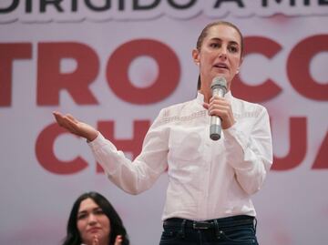 Gobierno federal realiza una "labor impresionante" para ayudar a las víctimas del huracán "Otis": Sheinbaum