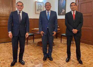 Secretaría de Hacienda actualiza portal web; Ramírez de la O ya aparece como titular