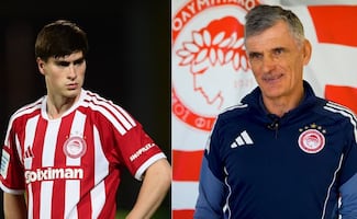 La 'Hormiga' González se queda sin director técnico; Olympiacos se despide de José Luis Mendilibar
