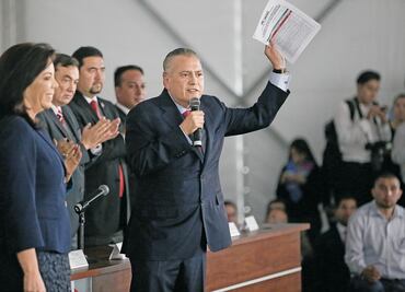 Ofrece Beltrones diálogo con fuerzas opositoras