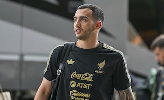 El América ya le echó el ojo a Luis Chávez