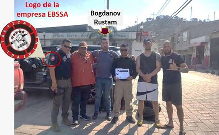 Guacamaya Leaks revela conexión rusa con autodefensas de Guerrero... y de éstas con un cártel