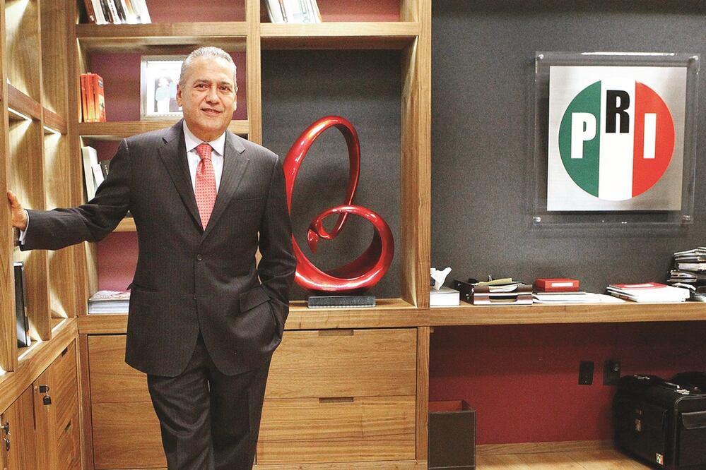 La sonrisa de Manlio