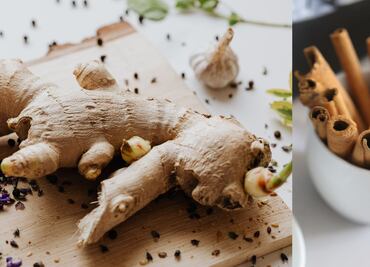 Beneficios del té de canela con jengibre a la salud