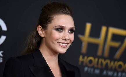 Elizabeth Olsen, molesta por exceso de Photoshop en su rostro