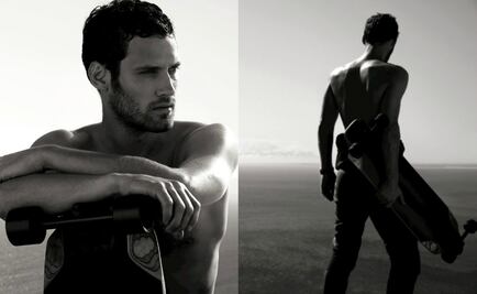 Una oda al deporte en la nueva campaña de Chanel 