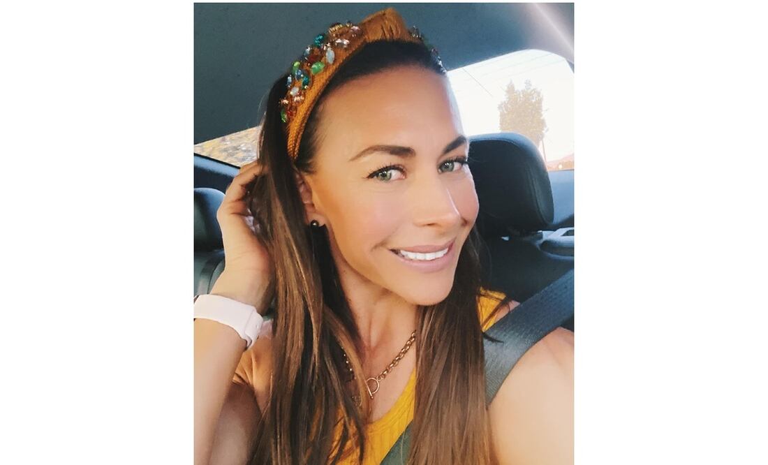 Vanessa Guzmán . Foto: Instagram