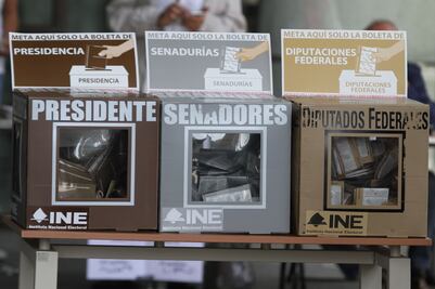 Reporta INE 97% de casillas instaladas en Puebla