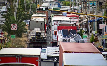 Empresarios reportan 650 mdp en pérdidas por bloqueo de Ecatepec