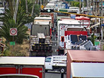 Empresarios reportan 650 mdp en pérdidas por bloqueo de Ecatepec