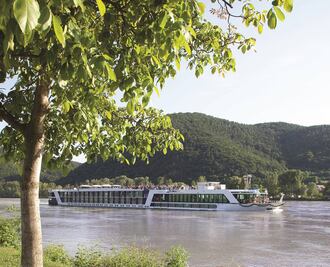 Íntimos y pequeños: los mejores cruceros de río en el mundo 