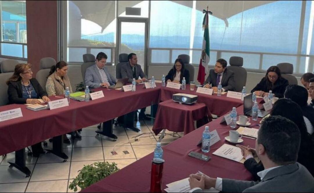 Jefe del SAT verifica cumplimiento del Plan Maestro 2025 en Morelos (27/01/2025). Foto: X @SATMX