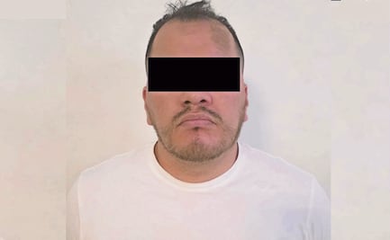 Capturan en Neza a El Chícharo de la Unión