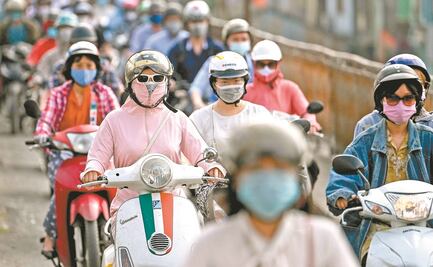 Vietnam descubre otra variante del Covid