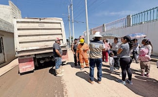 Exigen obras para mitigar daños por tren a Querétaro