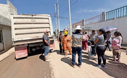 Exigen obras para mitigar daños por tren a Querétaro