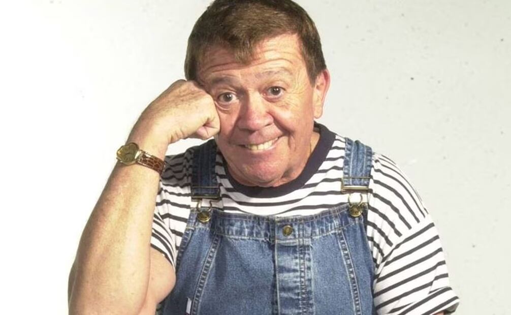 Xavier López Rodríguez “Chabelo” fue uno de los comediantes emblemáticos de la televisión mexicana. Foto: Archivo