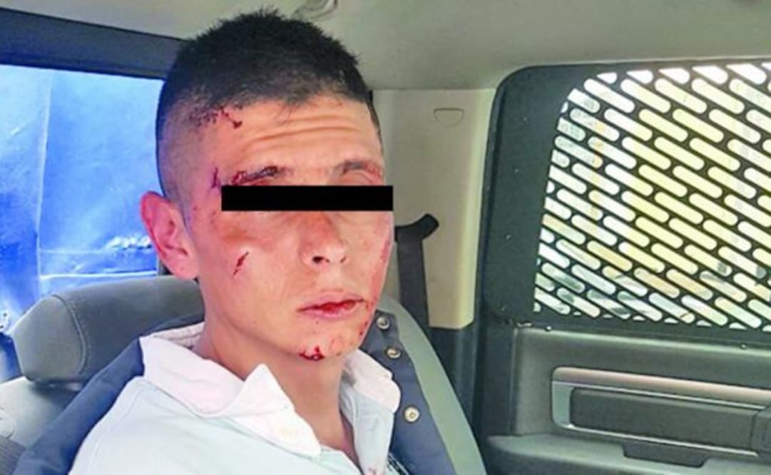 Con sopletes, castiga La Unión de Tepito a víctimas