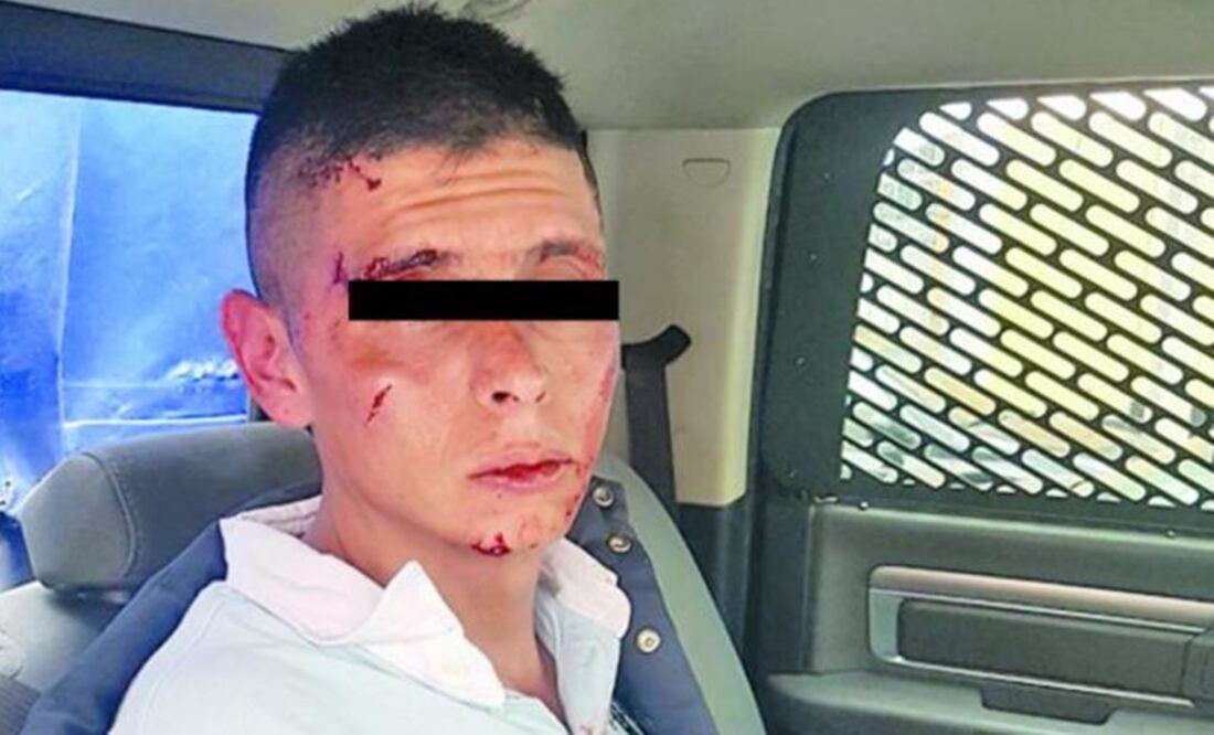 Con sopletes, castiga La Unión de Tepito a víctimas