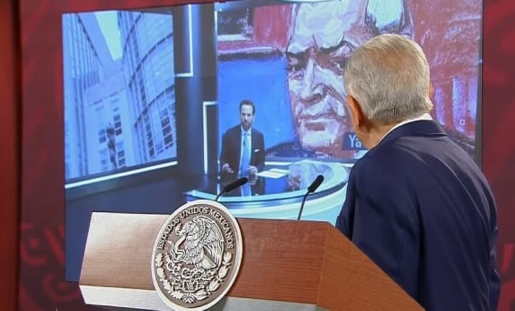 La mañanera de AMLO, 27 de febrero, minuto a minuto