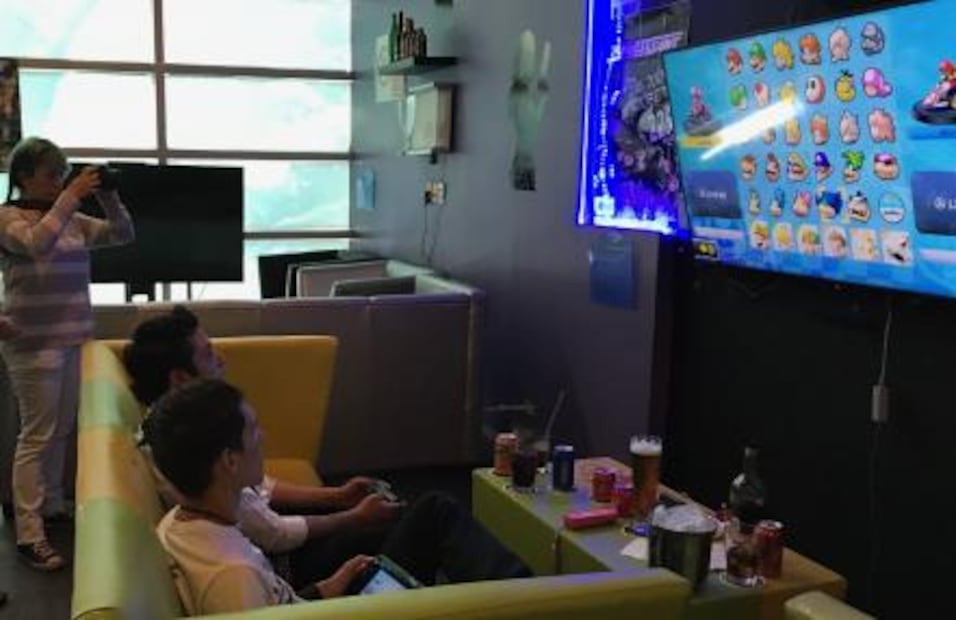 5 lugares para gamers en CDMX. ¡Comida y videojuegos!