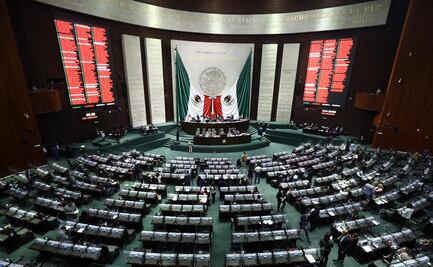 Diputados avalan reforma para que decisiones del Congreso no sean impugnadas ante TEPJF