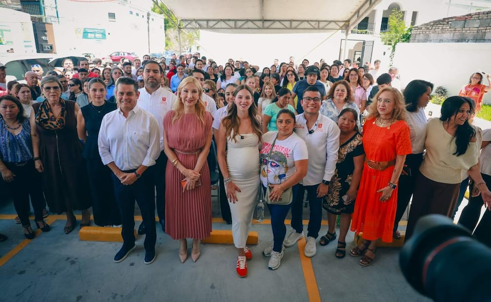 Abren Casa de la Mujer Indígena en Monterrey; brindará atención integral a más de 7 mil mujeres.
Foto: Especial.