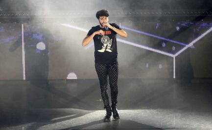 Ante su debut en los Oscar, Sebastián Yatra no descarta actuar en la gran pantalla