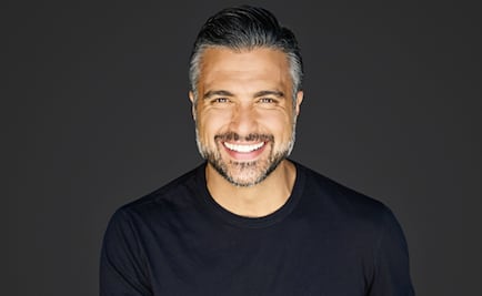 Soy un actor que canta: Jaime Camil