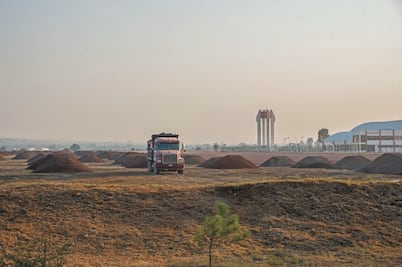 Piden más análisis en Santa Lucía