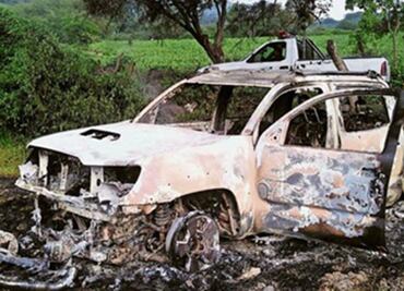 Mayor, four policemen arrested in deaths of 10 in Michoacán