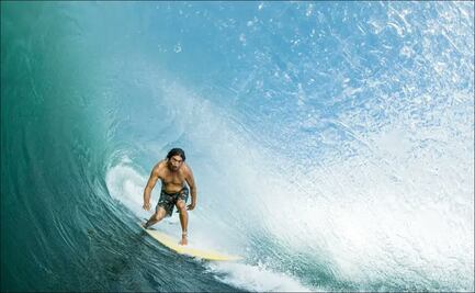 ¡Tragedia! El surfista hawaiano Mikala Jones fallece al desangrarse en la costa de Indonesia