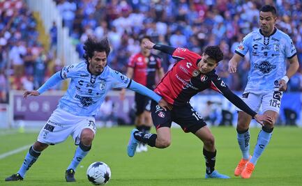 Querétaro quería reanudar partido contra Atlas, pese a la violencia en las tribunas
