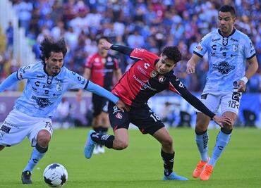 Querétaro quería reanudar partido contra Atlas, pese a la violencia en las tribunas