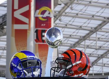 ¿En dónde se jugará el Super Bowl LVI?