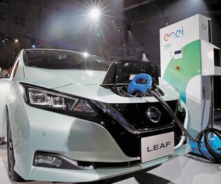 Fabricante prevé buen momento de autos híbridos